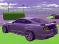 Spiel Stunts-Auto-Geschwindigkeitstest  Online