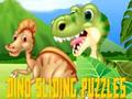 Spiel Dino-Schiebepuzzle  Online