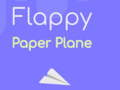 Spiel Flappy Papierflieger  Online