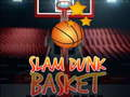 Spiel Slam-Dunk-Korb  Online