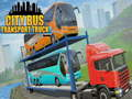 Spiel Stadtbus-Transport-LKW  Online