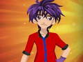 Spiel Bakugan verkleiden sich  Online