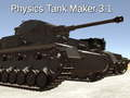 Spiel Hersteller von Physikpanzern 3. 1  Online