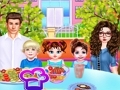 Spiel Baby Taylor lernt Essensmanieren  Online