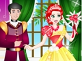 Spiel Tapfere Prinzessin Wedding Dress up  Online