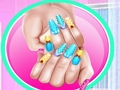 Spiel Prinzessin Thema Nail Art DIY  Online