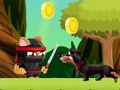 Spiel Ninja-Katzen  Online