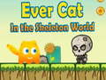 Spiel EverCat in der Skelettwelt  Online
