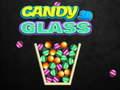 Spiel Süßigkeiten in einem Glas 3D  Online