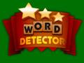 Spiel Wort-Detektor  Online