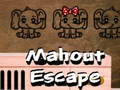 Spiel Mahout-Flucht  Online