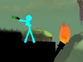 Spiel Stickman-Abenteuer  Online