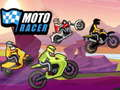 Spiel Moto-Rennfahrer  Online