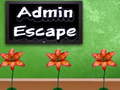 Spiel Admin-Escape  Online