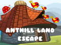 Spiel Ameisenhaufen-Landflucht  Online
