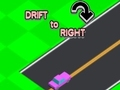 Spiel Nach rechts driften  Online