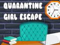 Spiel Flucht aus Quarantäne-Mädchen  Online