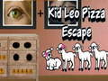Spiel Kid Leo Pizza Flucht  Online