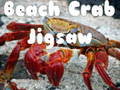 Spiel Strandkrabben-Puzzle  Online