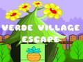 Spiel Flucht aus dem Verde-Dorf  Online