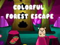 Spiel Bunte Waldflucht  Online
