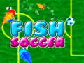 Spiel Fisch-Fußball  Online