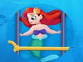 Spiel Rette die Meerjungfrau  Online