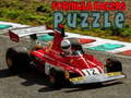 Spiel Formula Racer-Puzzle  Online