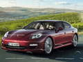 Spiel Porsche Panamera-Puzzle  Online
