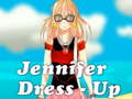 Spiel Jennifer verkleiden sich  Online