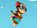 Spiel Flappy sprechender Tom  Online
