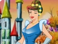 Spiel Aschenputtel-Party-Dressup  Online