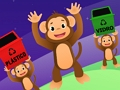 Spiel Superhelden-Recycling  Online