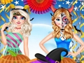 Spiel Schwester Prinzessin Süßes oder Saures  Online