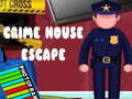 Spiel Flucht aus dem Kriminalhaus  Online