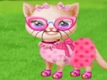 Spiel Rette eine streunende Katze  Online