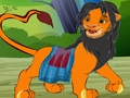 Spiel Der König der Löwen Simba  Online