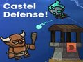Spiel Castel-Verteidigung  Online