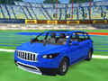 Spiel Rocket-Soccer-Derby  Online