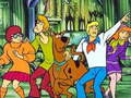 Spiel Scooby Doo Puzzle-Sammlung  Online