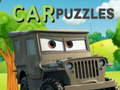 Spiel Auto-Rätsel  Online