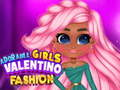 Spiel Entzückende Mädchen Valentino Mode  Online