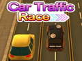 Spiel Auto-Verkehrsrennen  Online