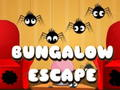 Spiel Bungalow-Flucht  Online