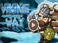 Spiel Wikinger Weg  Online