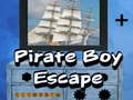 Spiel Flucht des Piratenjungen  Online