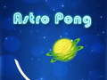 Spiel Astro-Pong  Online
