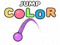 Spiel Farbe springen  Online