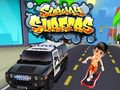 Spiel U-Bahn-Surfer-Läufer  Online