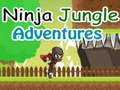Spiel Ninja-Dschungel-Abenteuer  Online